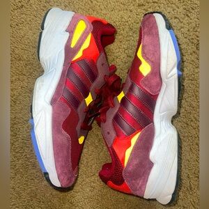 Adidas YUNG Men’s Shoes Size 8 1/2